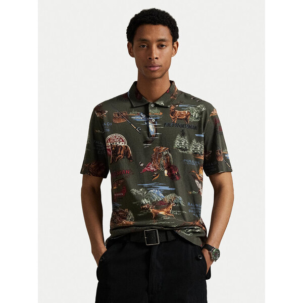 Polokošeľa Polo Ralph Lauren 65411932
