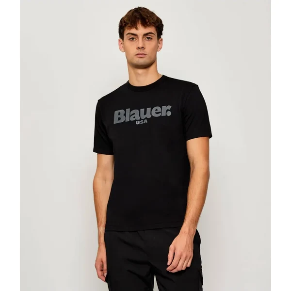 BLAUER Tričko BOURNE | regular fit 65412279