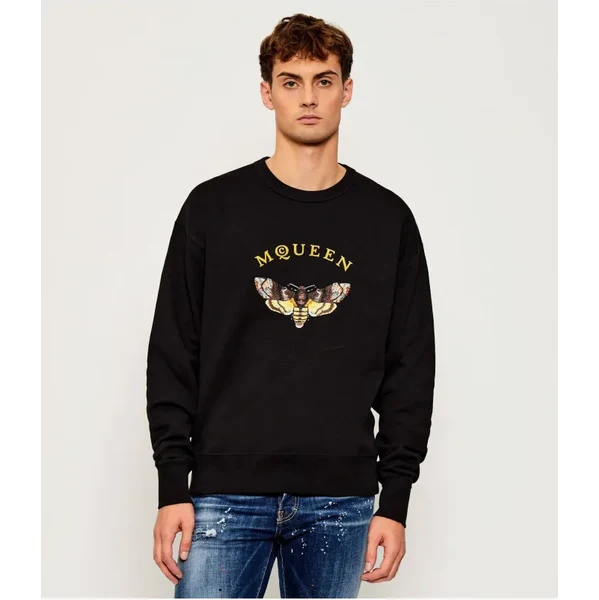 Alexander McQueen Mikina | Relaxed fit 65412313