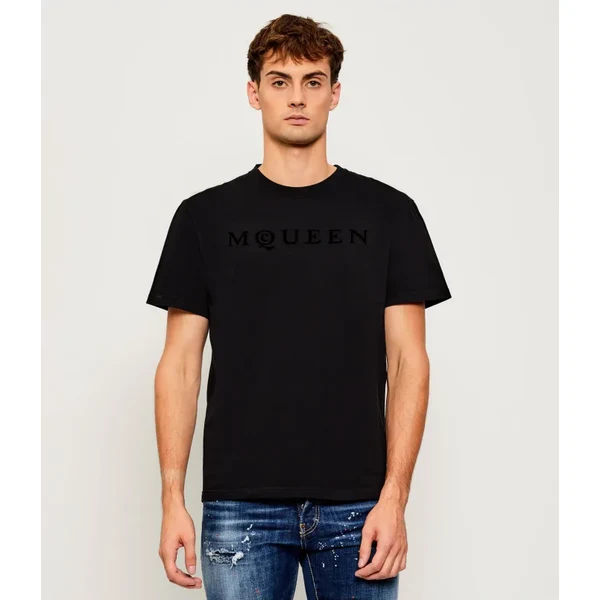 Alexander McQueen Tričko | regular fit 65412314