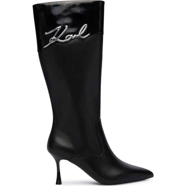 Čižmy KARL LAGERFELD 65412993