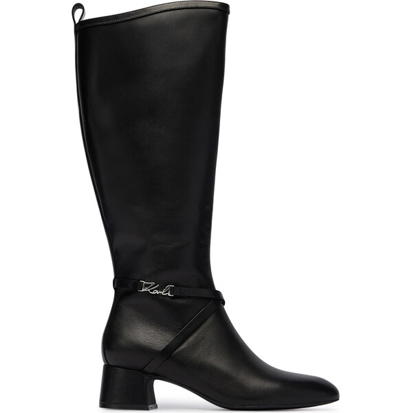 Čižmy KARL LAGERFELD 65412974