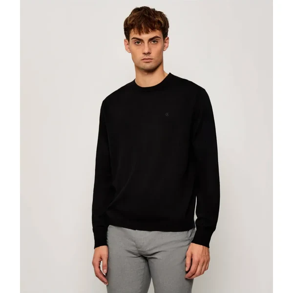 Calvin Klein Vlnený sveter | regular fit 65414699