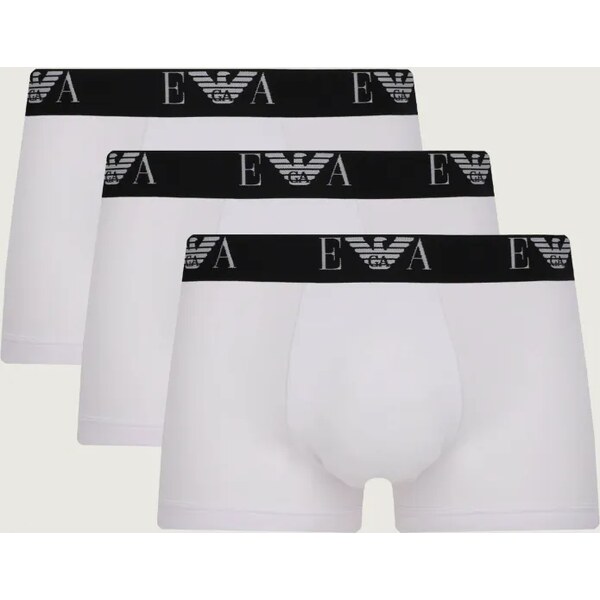 Emporio Armani Boxerky 3-balenie 65384463