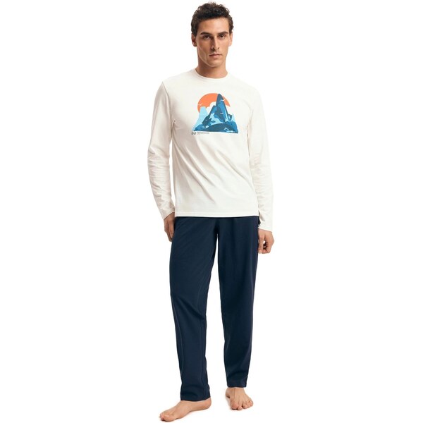 HENDERSON Pánske pyžamo Loji 43475 65413046