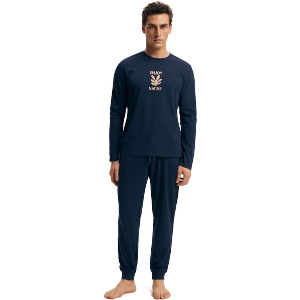 HENDERSON Pánske pyžamo Level 43467 65413051