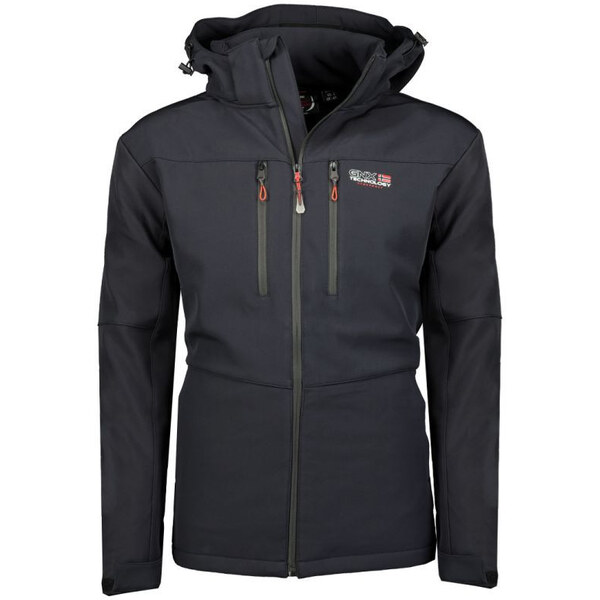 Geographical Norway Geografické Nórsko Softshellová bunda Timmex DB 66084884