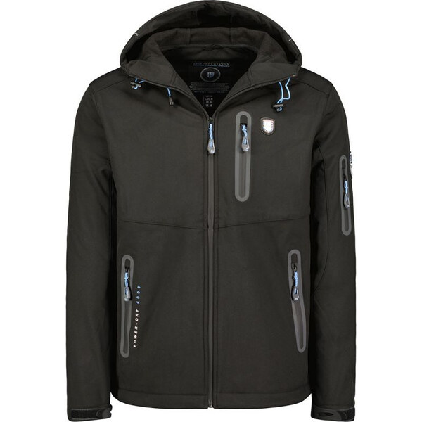Geographical Norway Softshellová bunda Taxillus DB 056 M WY9224H/GN 66084886