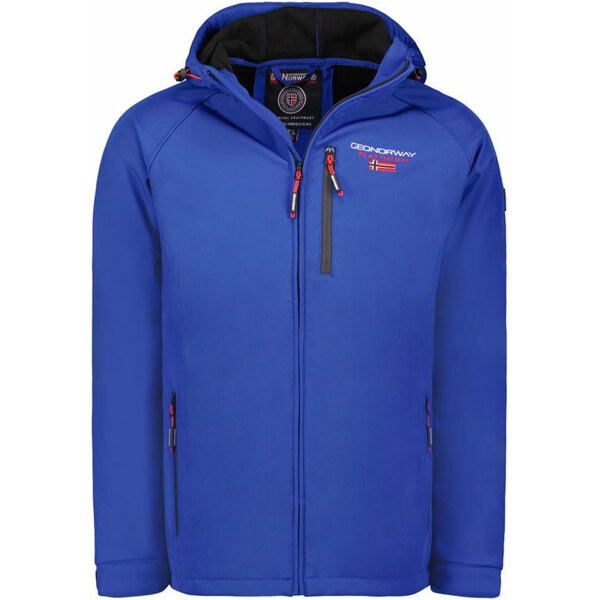 Geographical Norway Geografické Nórsko Softshellová bunda Takito DB 66084896