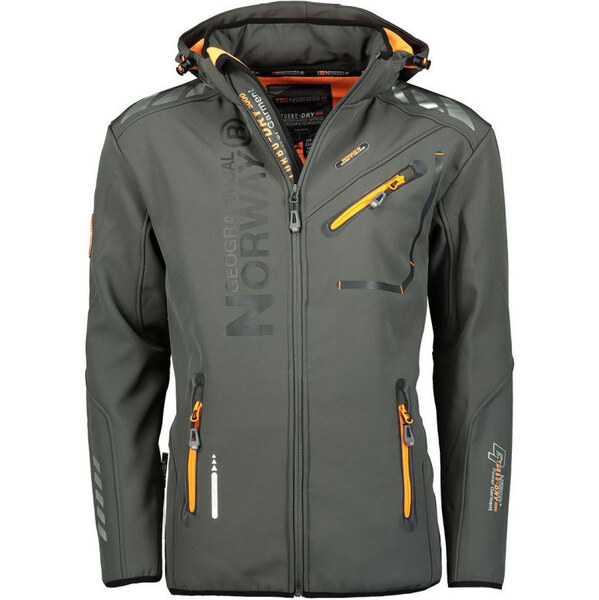 Geographical Norway Softshellová bunda Royaute DB 068 M WY8027H/GN 66084889