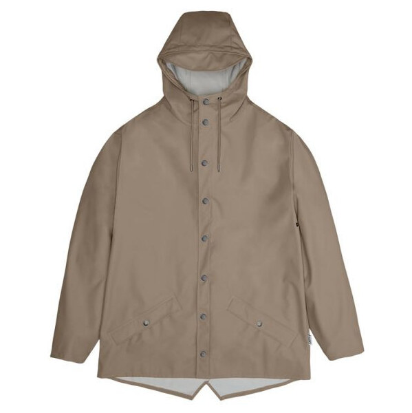 Rains unisex bunda do dažďa JACKET 12010 17 TAUPE 66086160