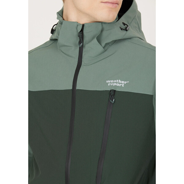 Pánska funkčná bunda Weather Report Delton 66086176