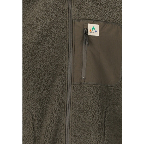 Pánska fleecová mikina Whistler Felis 65450267