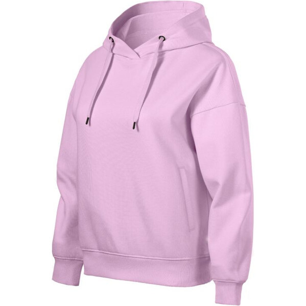 Malfini Dámska mikina Moon (orchidea) 65555541