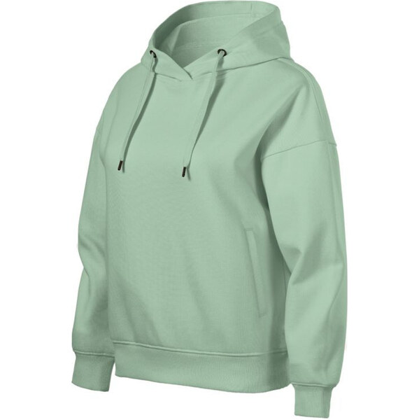 Malfini Dámska mikina Moon (šalvia) 65555542