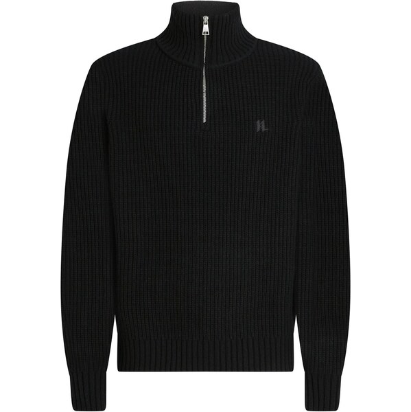 Karl Lagerfeld Sveter čierna 65415113