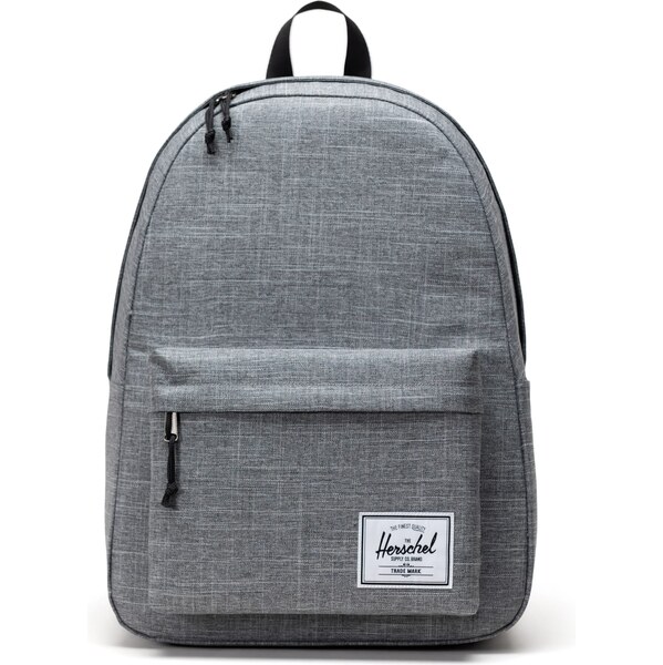 Herschel Batoh Classic XL sivá melírovaná / čierna / biela 65415185