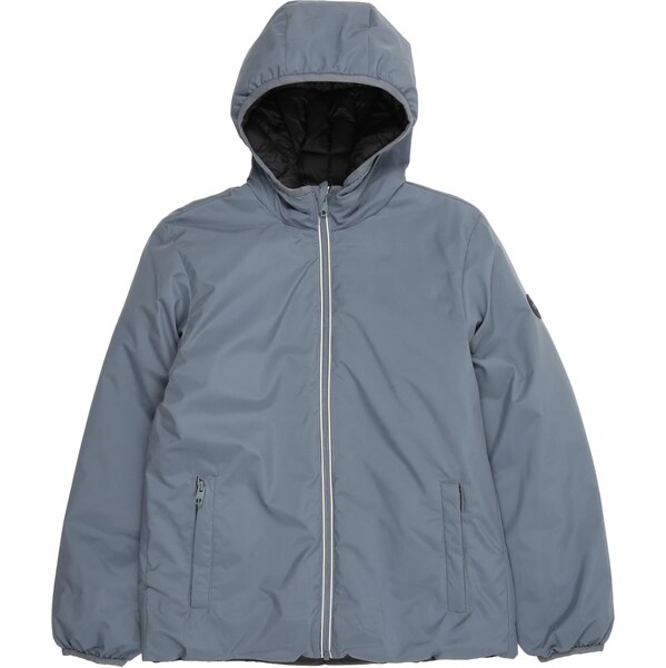 Jack & Jones Junior Prechodná bunda JJEBROOK čadičová 65415326