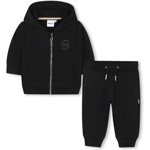 BOSS Joggingová súprava čierna 65415531