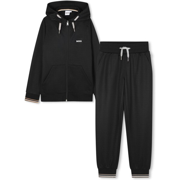 BOSS Joggingová súprava čierna 65415613