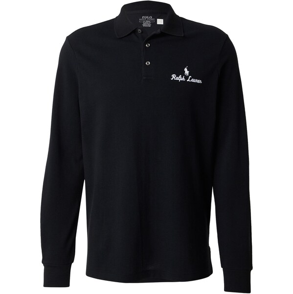 Polo Ralph Lauren Tričko čierna / biela 65415621