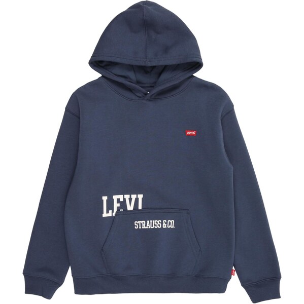 Levis Kids Mikina námornícka modrá / biela 65415665