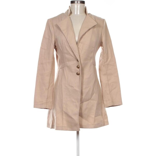 Dámsky kabát SHEIN 65414608