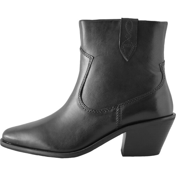 Next Kovbojské čižmy čierna 65835362