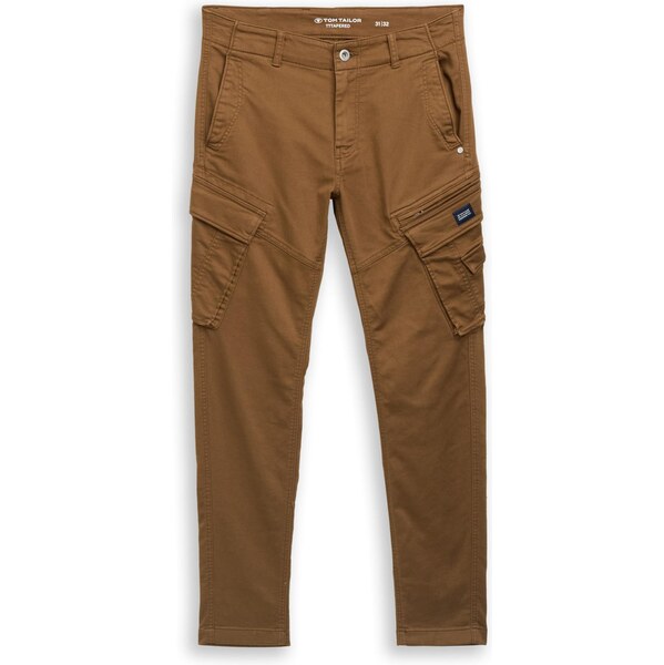 TOM TAILOR Kapsáče karamelová 65415236