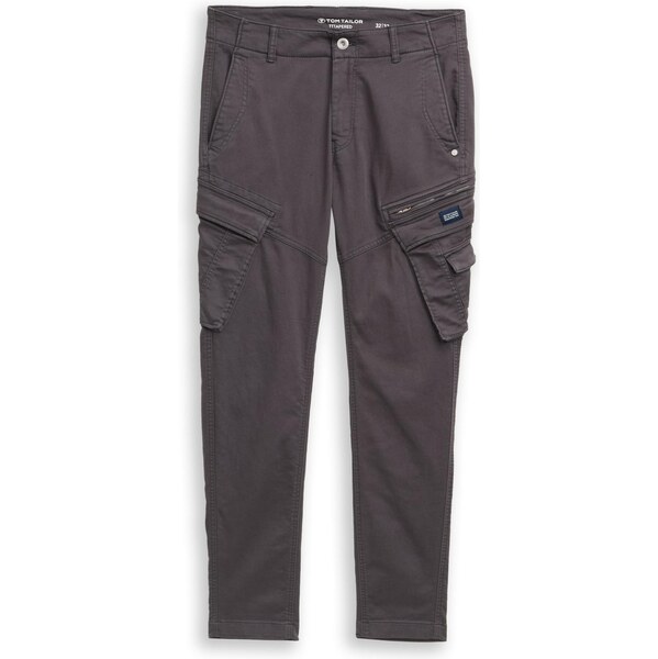 TOM TAILOR Kapsáče grafitová 65415238