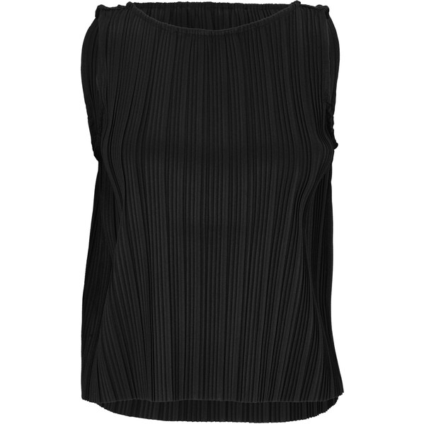 Vero Moda Petite Top VMINES čierna 65922456