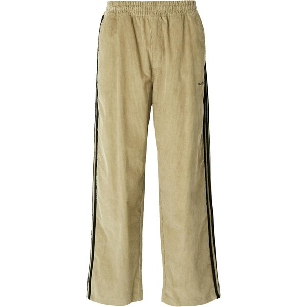 ADIDAS ORIGINALS Nohavice kaki / čierna 65664658