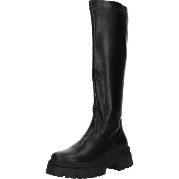 ABOUT YOU Čižmy Mieke čierna 65731623