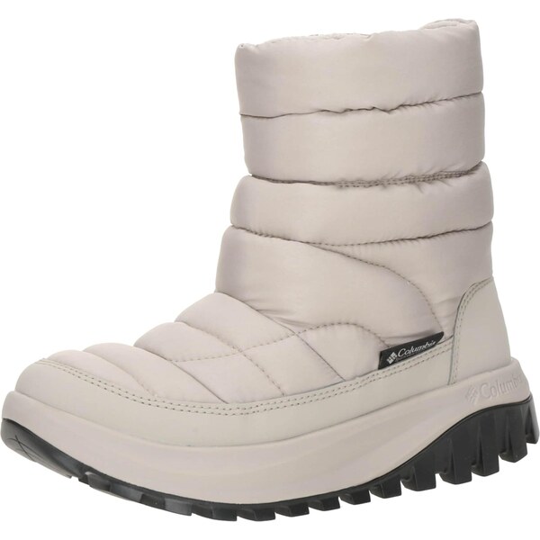 COLUMBIA Nízke čižmy SNOWTROT tmavošedá 65415518