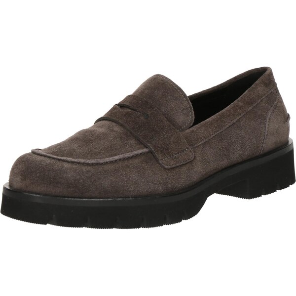 Högl Papuče Bailey tmavošedá 65415514