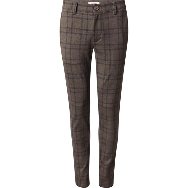 Only & Sons Nohavice ONSMARK farby bahna / tmavofialová 65893647