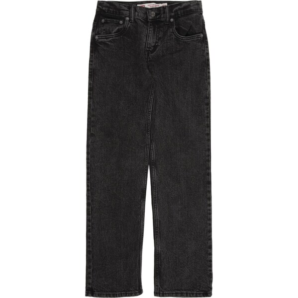 Levis Kids Džínsy 555 čierna 65415650
