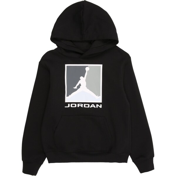 Jordan Mikina ESS kamenná / svetlosivá / čierna 65560023