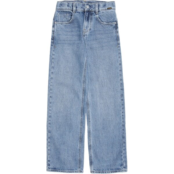 G-STAR Džínsy JUDEE modrá denim 65774153