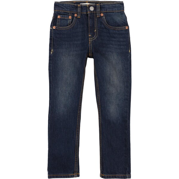 Levis Kids Džínsy 512 tmavomodrá 65415658