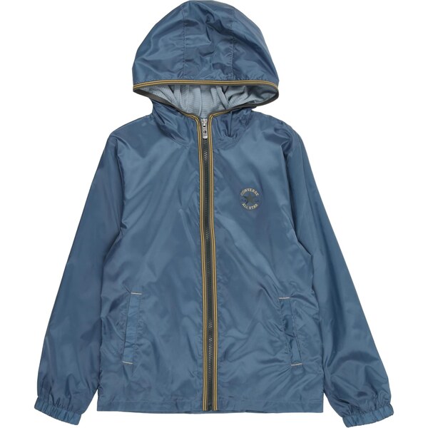 CONVERSE Prechodná bunda zafírová / tmavožltá 65774154