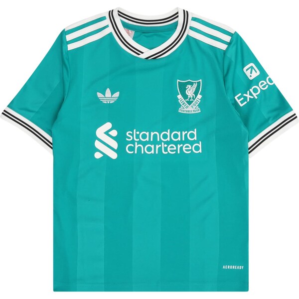 ADIDAS PERFORMANCE Funkčné tričko FC Liverpool 25-26 svetlozelená / 65415675