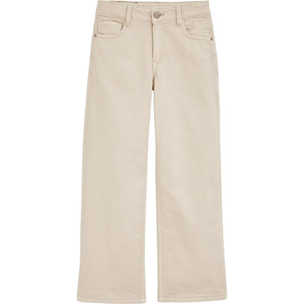 WE Fashion Džínsy béžová 65657526