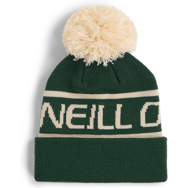 ONEILL Čiapky Powder nebielená / tmavozelená 65657664