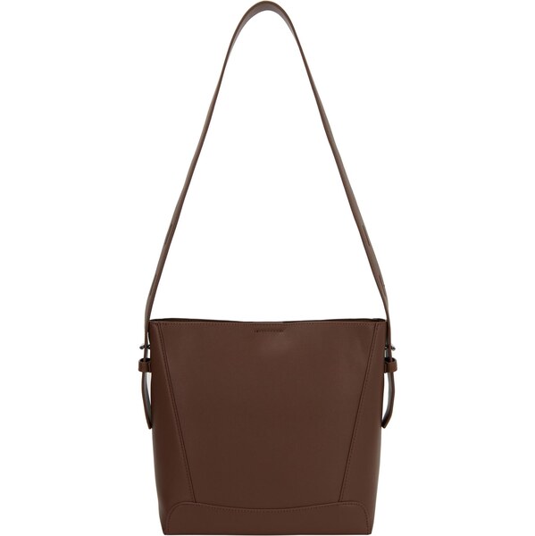 Usha Taška cez rameno tmavohnedá 66140044