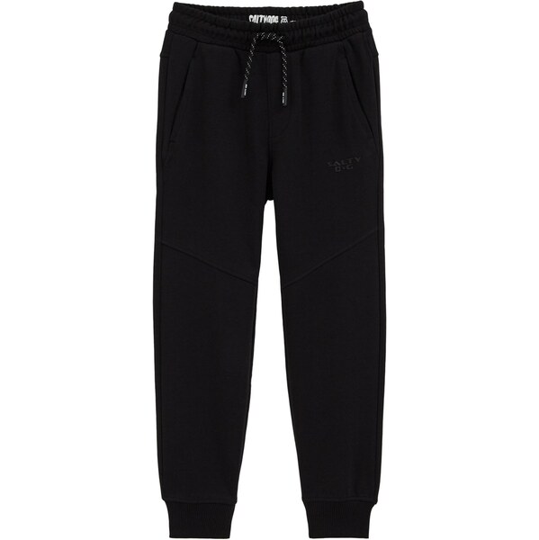 WE Fashion Nohavice čierna 65885898