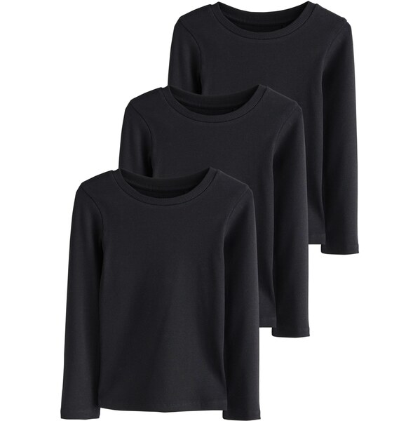 Next Tričko čierna 65888605