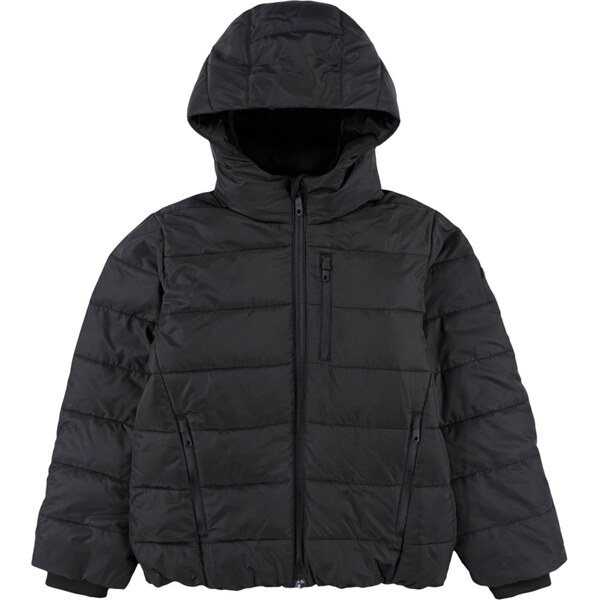 Abercrombie & Fitch Zimná bunda čierna 65893613