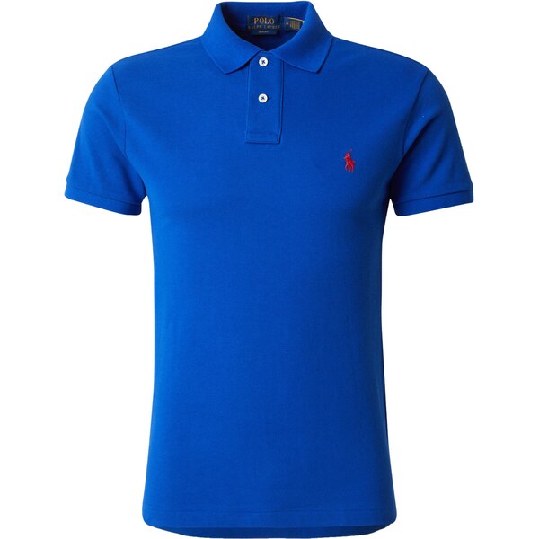 Polo Ralph Lauren Tričko zafírová / brusnicová 65415618