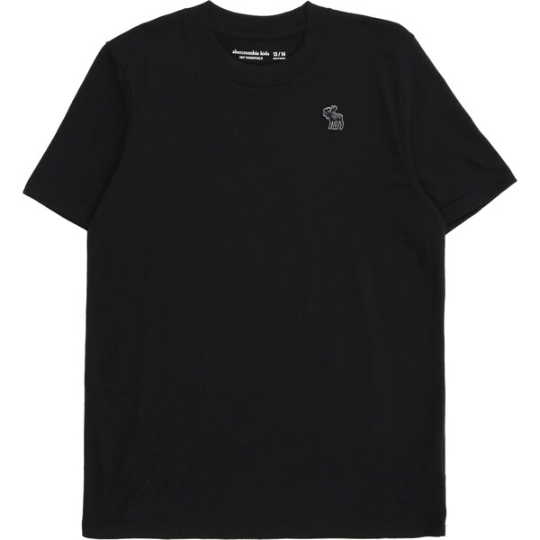 Abercrombie & Fitch Tričko antracitová 65893697